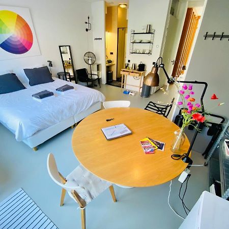 Private - Dog-Friendly - Garden Room Amsterdam Buitenkant foto