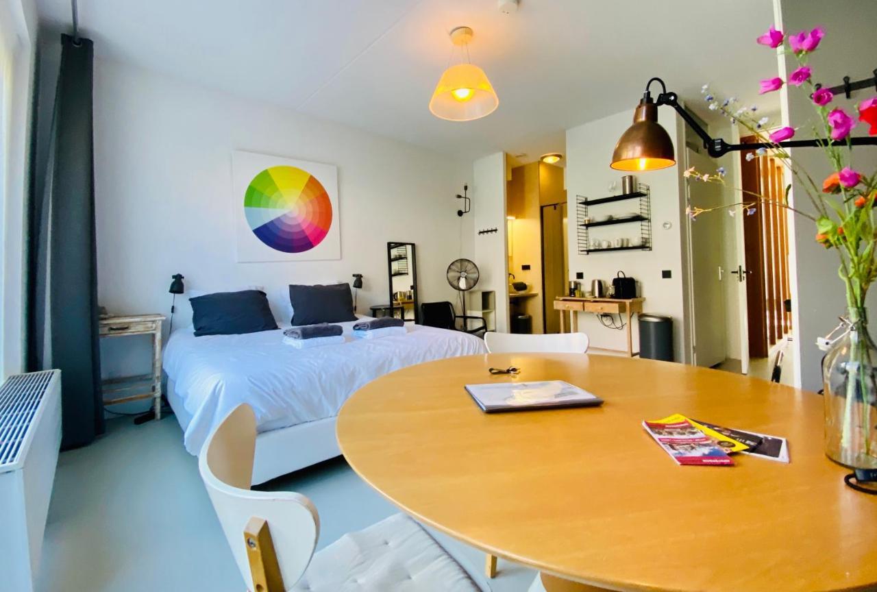 Private - Dog-Friendly - Garden Room Amsterdam Buitenkant foto