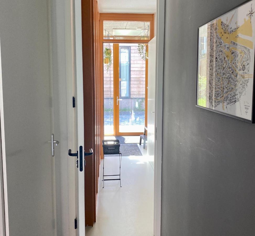 Private - Dog-Friendly - Garden Room Amsterdam Buitenkant foto