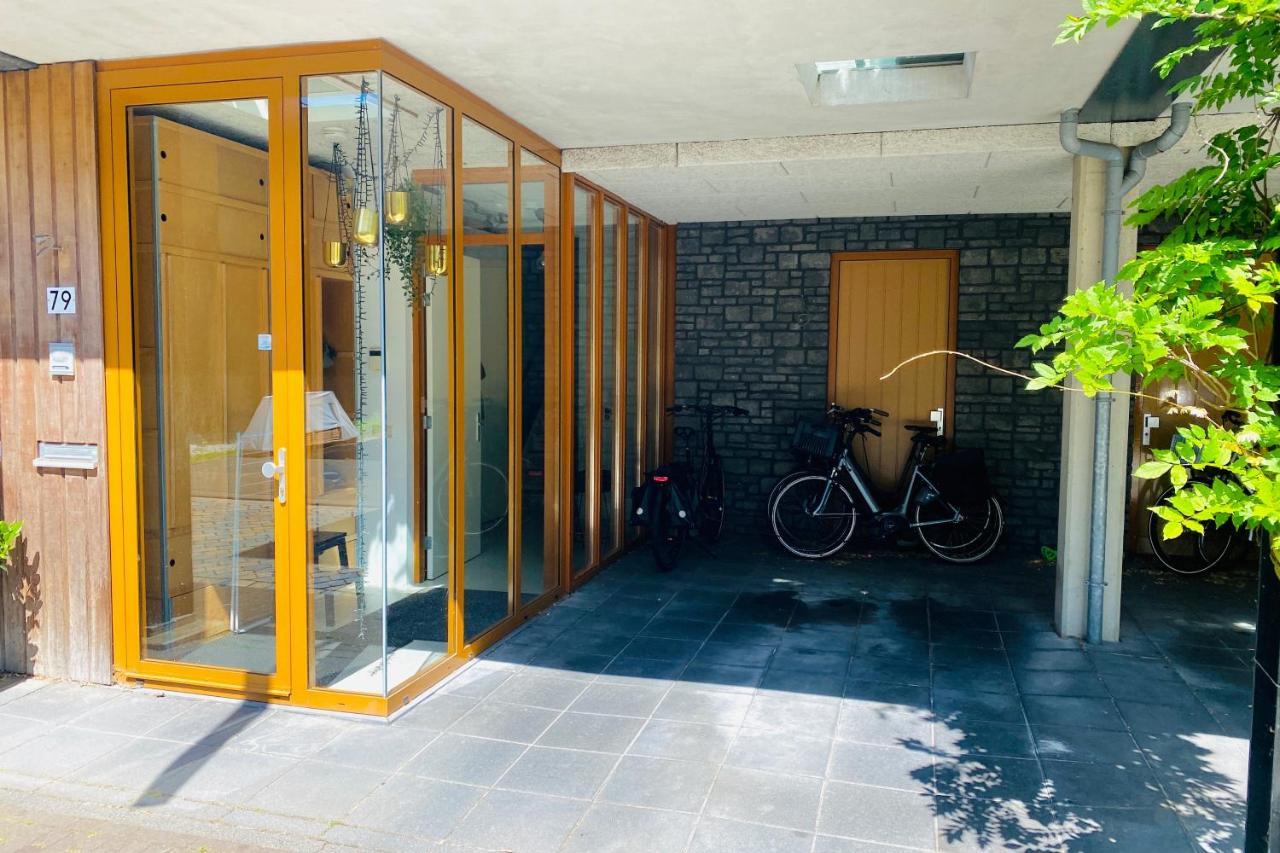 Private - Dog-Friendly - Garden Room Amsterdam Buitenkant foto