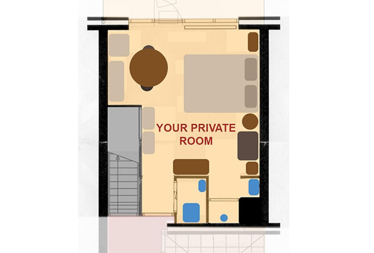 Private - Dog-Friendly - Garden Room Amsterdam Buitenkant foto