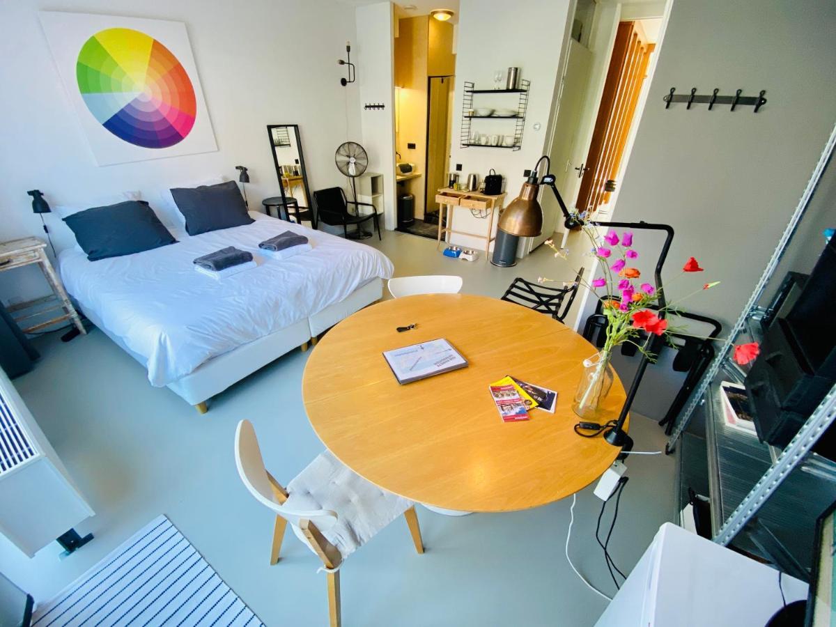 Private - Dog-Friendly - Garden Room Amsterdam Buitenkant foto